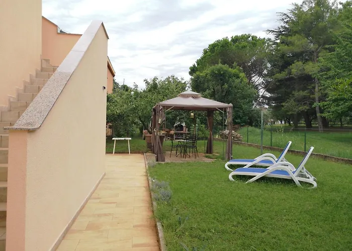 Sara Apartmán Umag